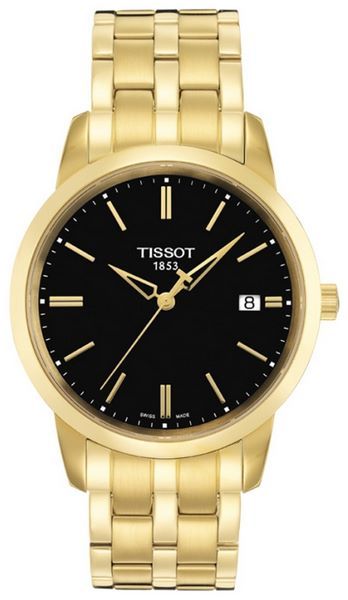 Отзывы Tissot T033.410.33.051.01