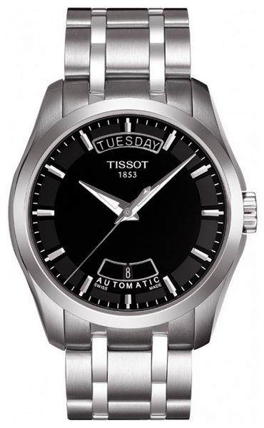 Отзывы Tissot T035.407.11.051.00