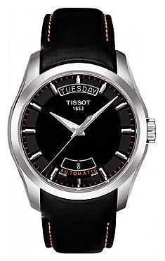 Отзывы Tissot T035.407.16.051.01