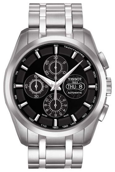 Отзывы Tissot T035.614.11.051.00