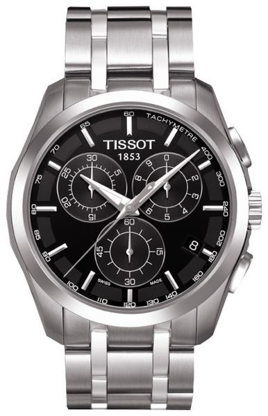 Отзывы Tissot T035.617.11.051.00