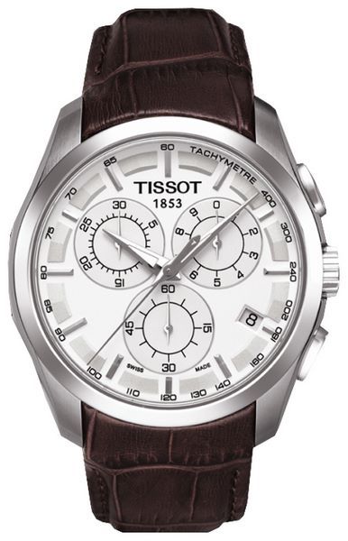 Отзывы Tissot T035.617.16.031.00