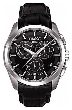 Отзывы Tissot T035.617.16.051.00