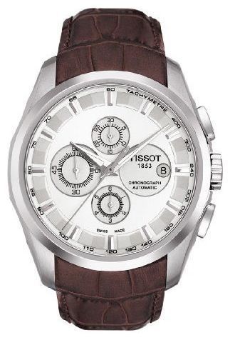 Отзывы Tissot T035.627.16.031.00