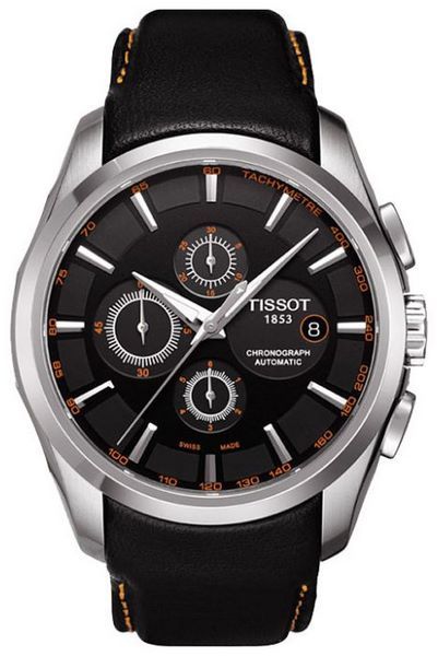 Отзывы Tissot T035.627.16.051.01