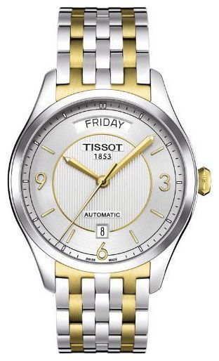 Отзывы Tissot T038.430.22.037.00