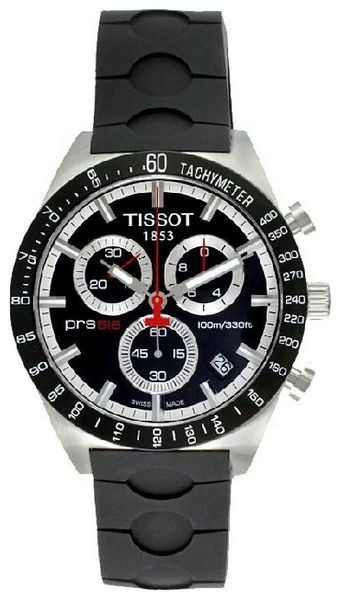 Отзывы Tissot T044.417.27.051.00