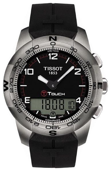 Отзывы Tissot T047.420.47.057.00