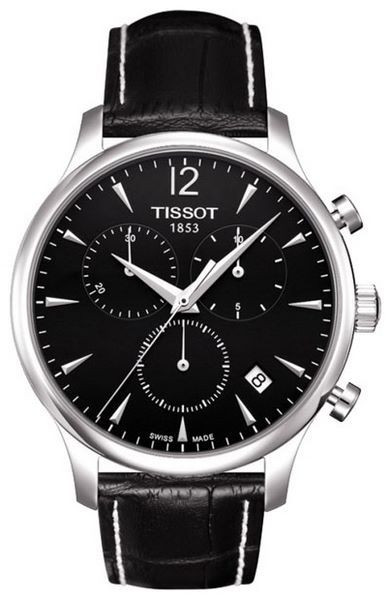 Отзывы Tissot T063.617.16.057.00