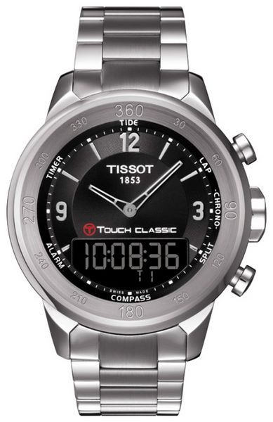 Отзывы Tissot T083.420.11.057.00