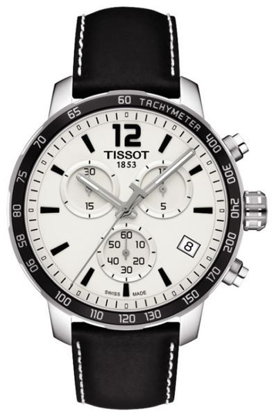 Отзывы Tissot T095.417.16.037.00