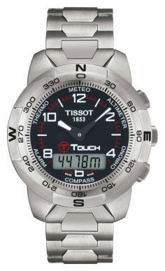 Отзывы Tissot T33.7.788.51