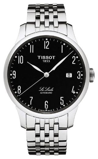 Отзывы Tissot T41.1.483.52