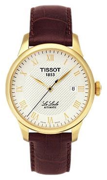 Отзывы Tissot T41.5.413.73