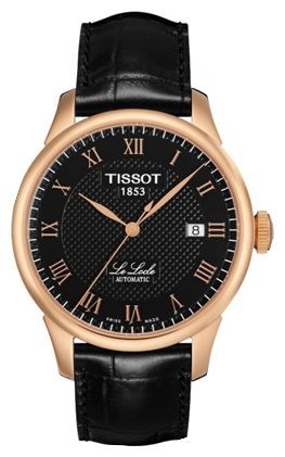 Отзывы Tissot T41.5.423.53