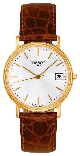 Отзывы Tissot T52.5.411.31