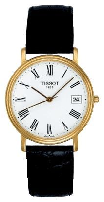 Отзывы Tissot T52.5.421.13