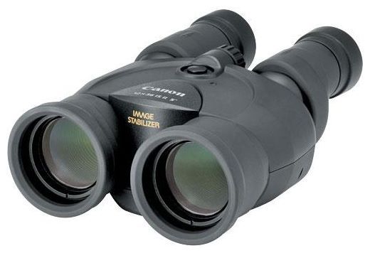 Отзывы Canon 12×36 IS II