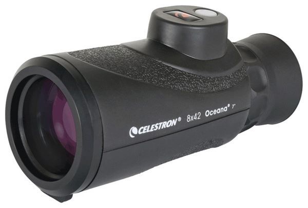 Отзывы Celestron Oceana 8×42 Monocular