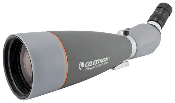 Отзывы Celestron Regal 100 F-ED