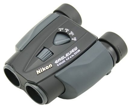 Отзывы Nikon Eagleview zoom 8-24×25 CF