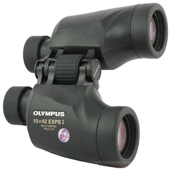 Отзывы Olympus 10×42 EXPS I