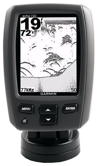 Отзывы Garmin echo 150