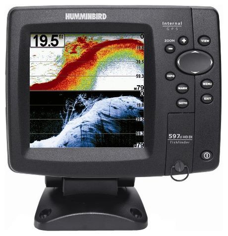 Отзывы Humminbird 597ci HD DI Combo