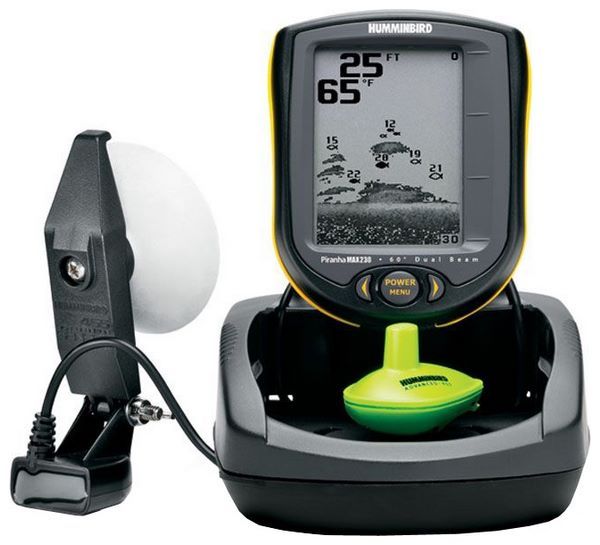 Отзывы Humminbird PiranhaMAX 230 Portable