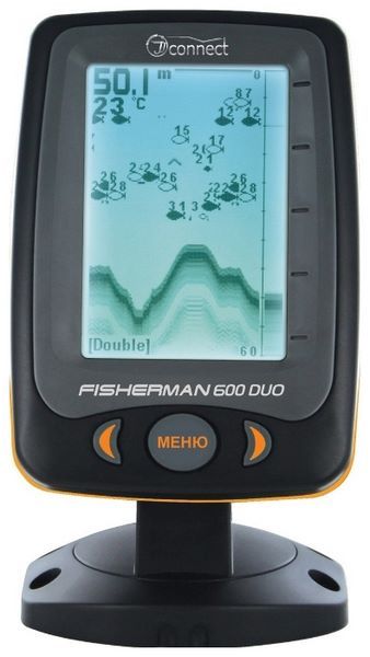 Отзывы JJ-Connect Fisherman 600 Duo