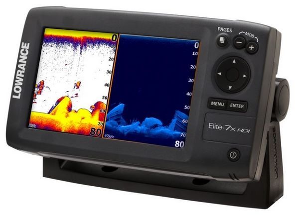 Отзывы Lowrance Elite-7x HDI