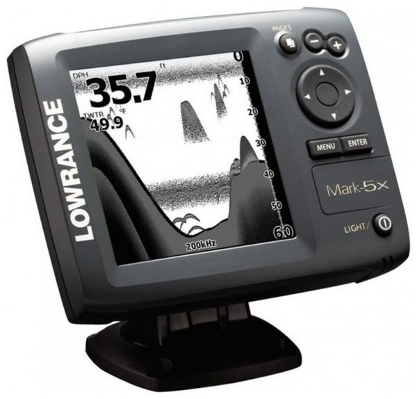 Отзывы Lowrance Mark-5x Pro