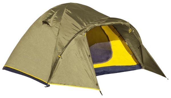 Отзывы Alaska Dome 4