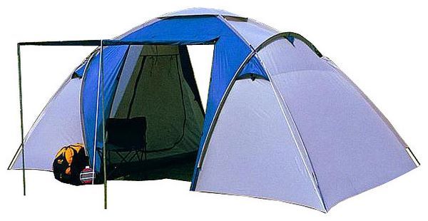 Отзывы Campack Tent F-5401