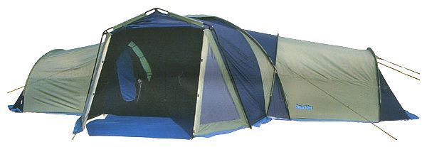 Отзывы Campack Tent F-5404