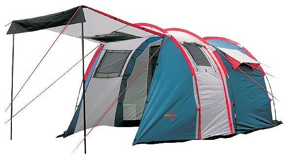 Отзывы Canadian Camper TANGA 3