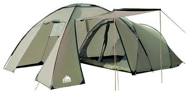 Отзывы TREK PLANET Montana 5