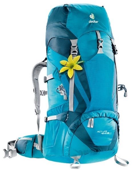 Отзывы Deuter ACT Lite 45 + 10 SL