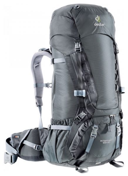 Отзывы Deuter Aircontact 55+10