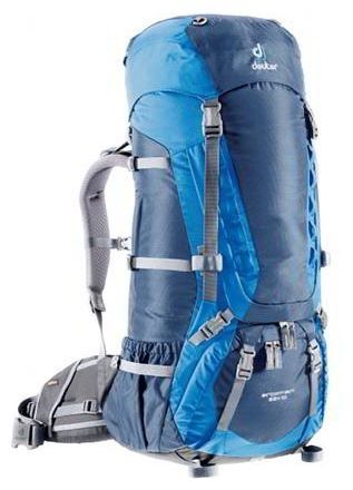 Отзывы Deuter Aircontact 65+10 SL