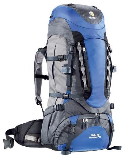 Отзывы Deuter Aircontact PRO 50+15