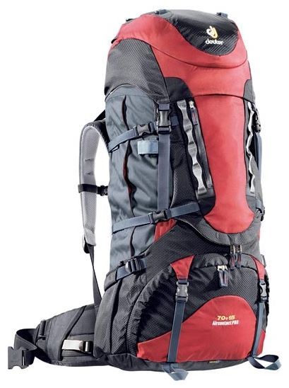 Отзывы Deuter Aircontact PRO 70+15