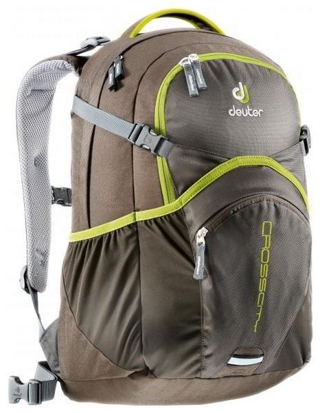 Отзывы Deuter Cross City 25