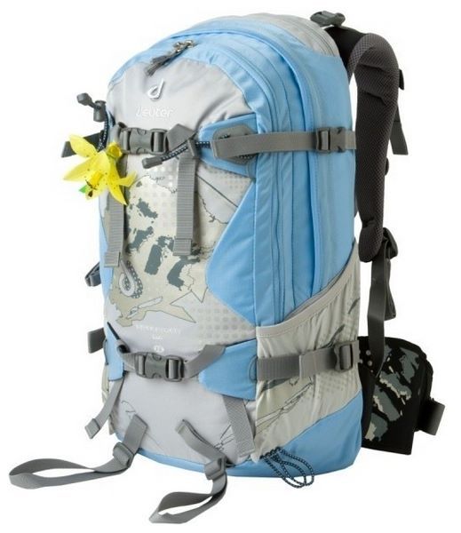 Отзывы Deuter Freerider 24 SL