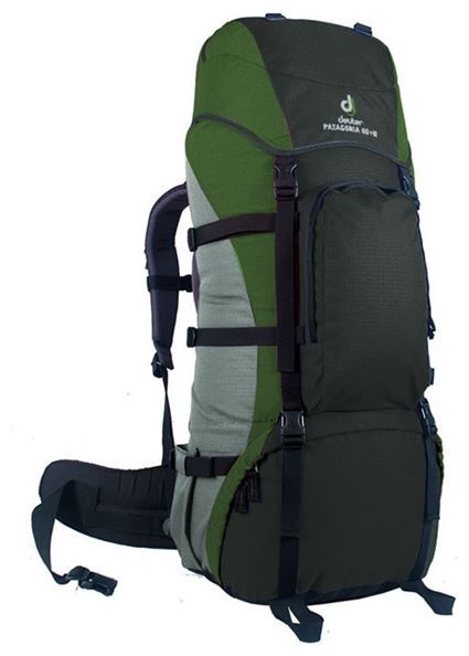 Отзывы Deuter Patagonia 70+15