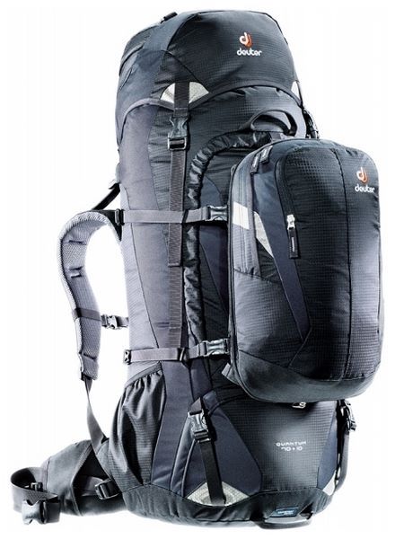 Отзывы Deuter Quantum 70+10