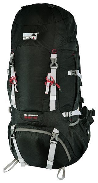 Отзывы High Peak Sherpa 55+10