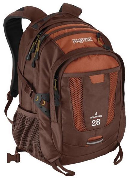 Отзывы JanSport Equinox 28