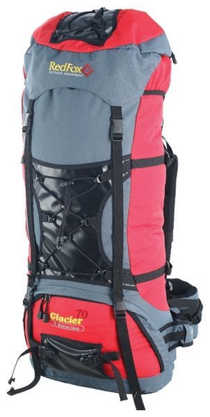 Отзывы RedFox Glacier 70