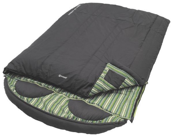 Отзывы Outwell Contour Double